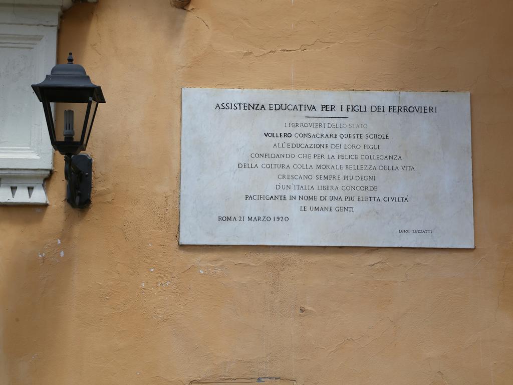 Guest House Masterintrastevere Rome Bagian luar foto