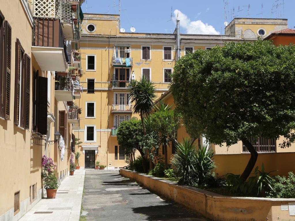 Guest House Masterintrastevere Rome Bagian luar foto
