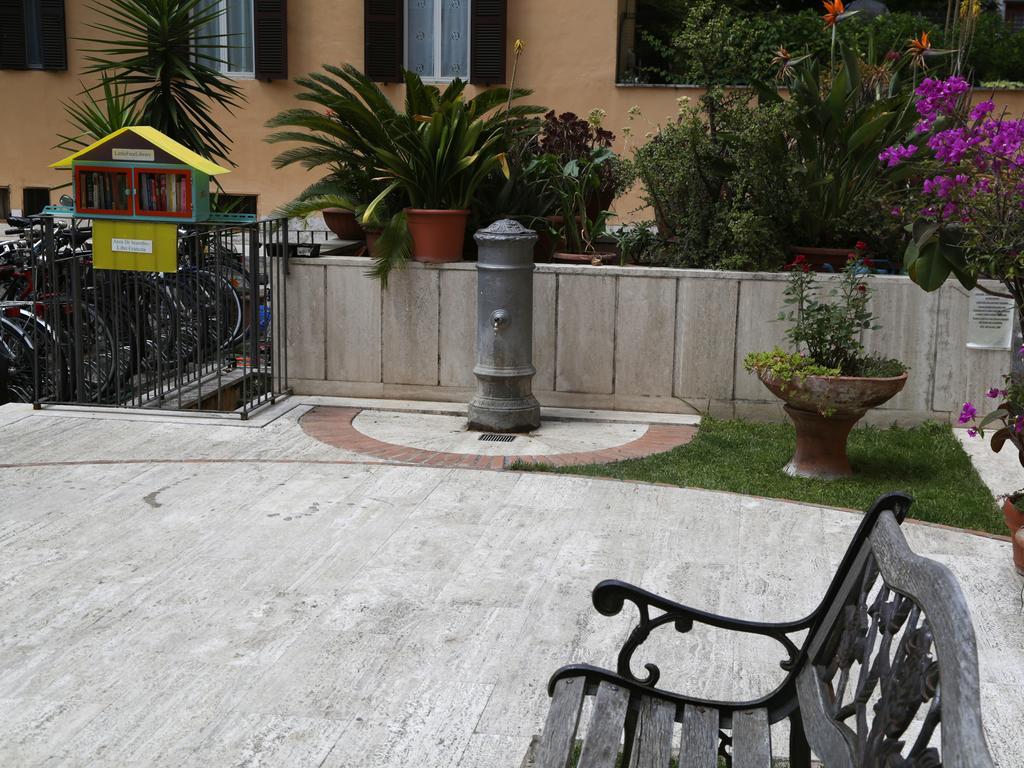 Guest House Masterintrastevere Rome Bagian luar foto