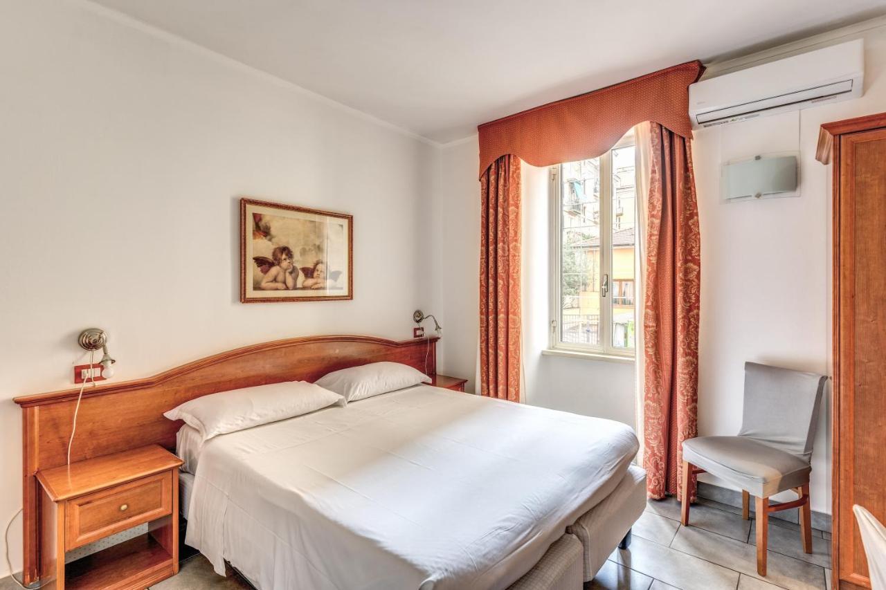 Guest House Masterintrastevere Rome Bagian luar foto